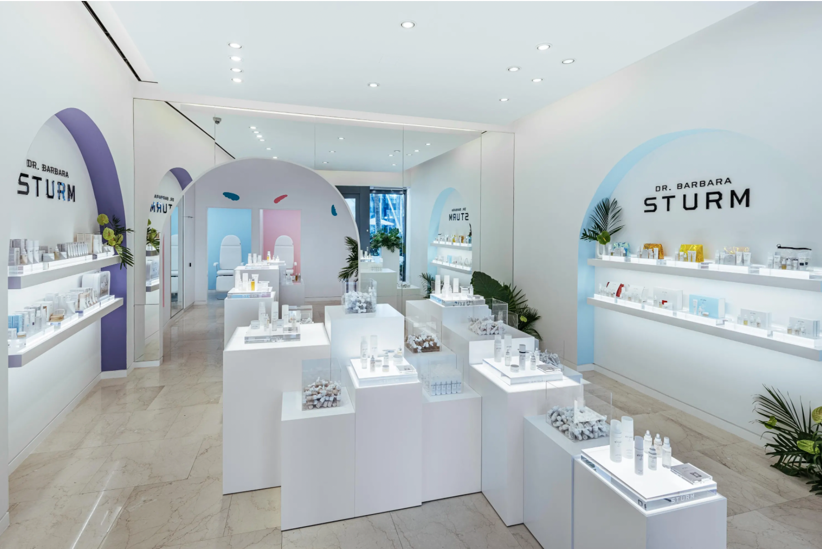 The #SturmGlow has Arrived in Miami